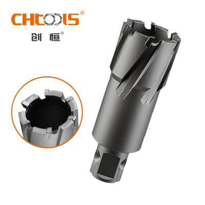 Chtools 50mm Cutting Depth Tungsten Carbide Broach Cutter