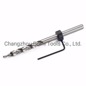 Power Tools HSS Drill Bits Shank with Countersink Twist Drill Bit