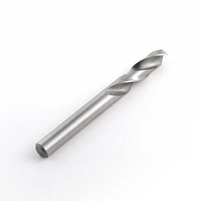 High Precision Twist Drill Bit Made of High Speed Steel