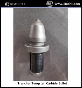 Rock Drill Bits Carbide Trencher Teeth for Trench Cutting Vehicles