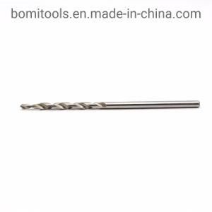 Power Tools HSS Drill Bits Customized Factory Tapered Bit for 9/64 Twist Drill Bit