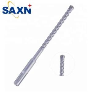 SDS Plus Rotary Hammer Drill Bit for Concrete and Hard Stone