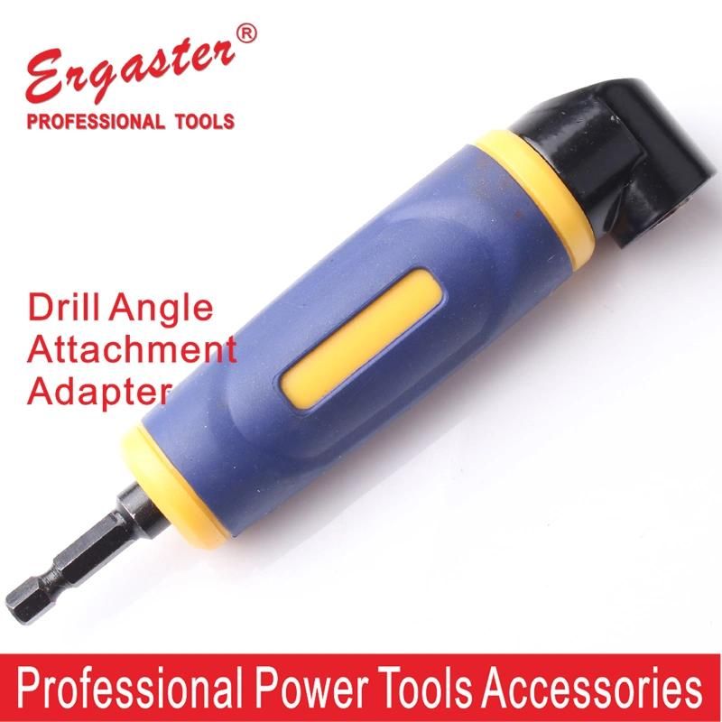 Screwdriver Drill Attachment Adapter with 1/4-Inch Hex Quick Change