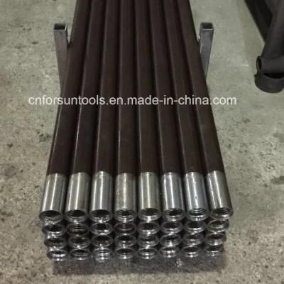 Bwj Tapered Friction Welding Drill Rod/Pipe