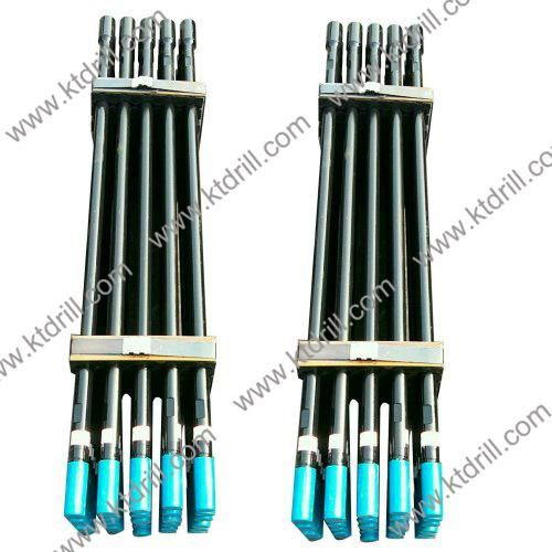 Rock Drill Tools Hollow Rod for Rock Drills T38 T45