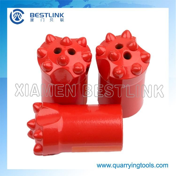 32mm 34mm 36mm 38mm 40mm 42mm Taper Drill Button Bits