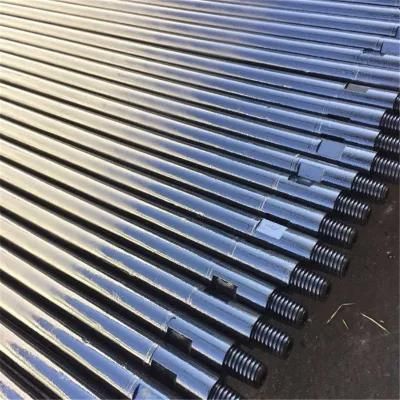 DTH Drill Rod Water Well 6 5/8 3 1/2 2 7/8 2 3/8 Drill Pipe for Sale