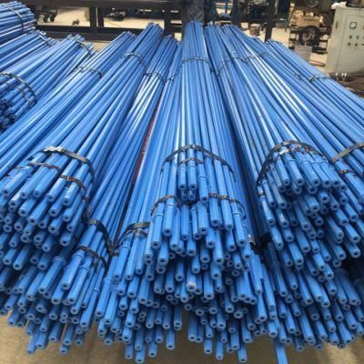 3200mm H22 Rock Drill Mining Tapered Drill Rod