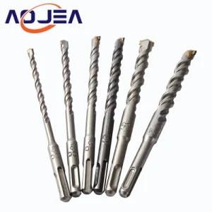 Carbide Tipped SDS-Plus Power Hammer Drill Core Bit Set for Concrete