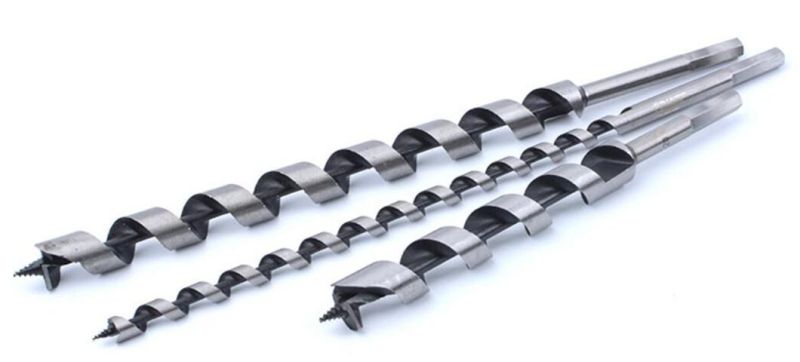 High Quality Auger Drill Bits for Wood Working