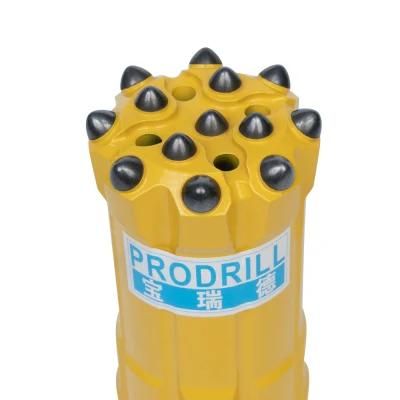 T38*D70mm Rock Drilling Tools -Threaded Button Bits