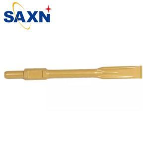 65A Shank Yellow Flat Chisel for Brick