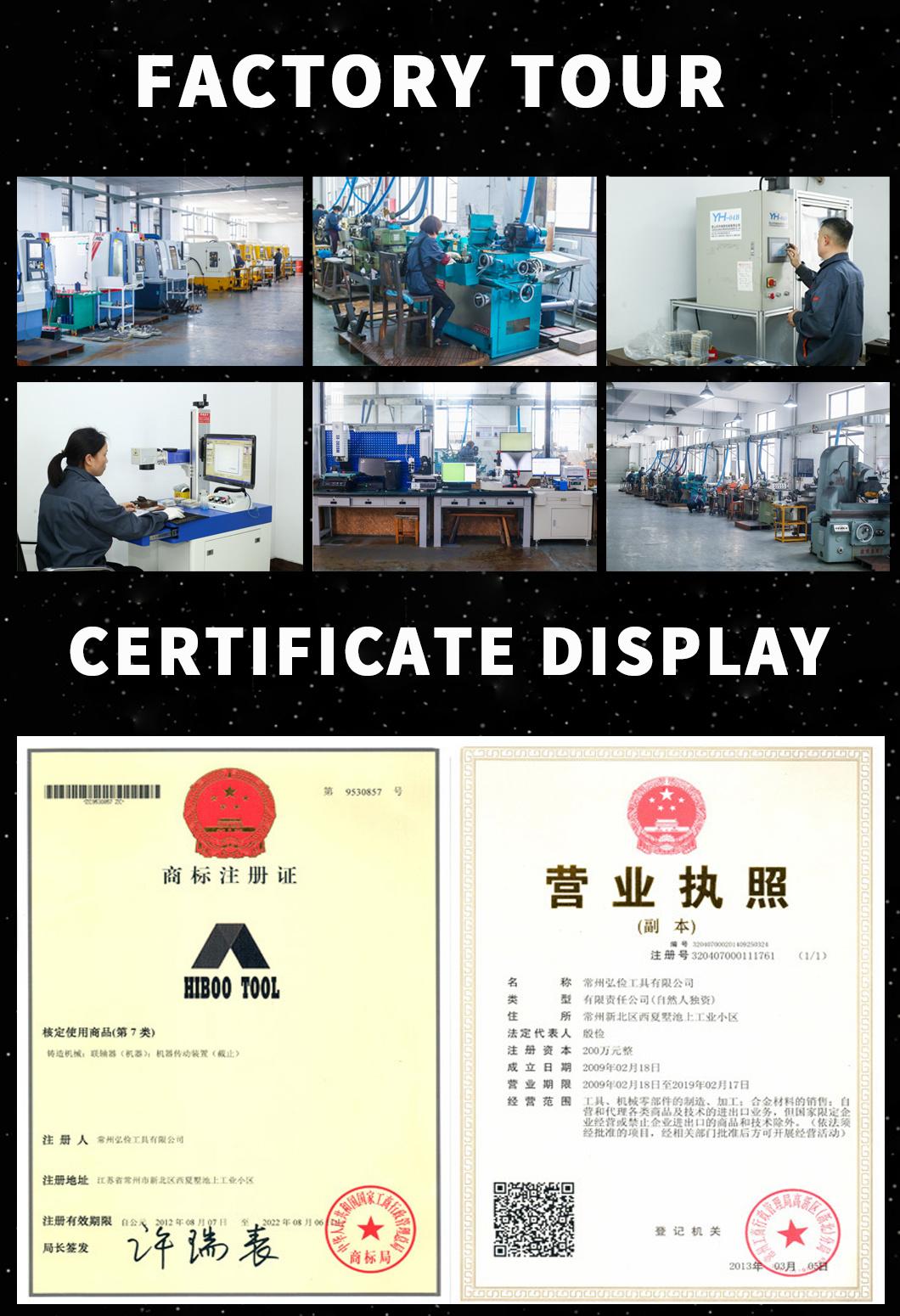 China Manufacturer High Quality Carbide Oil Drill