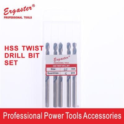 HSS Twist Drill Bits Ground Sets