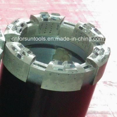 412f Coreline Set Tsp Core Bit for Geotechnical Drilling