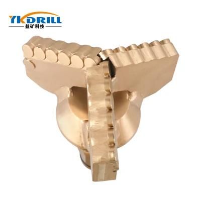 High Efficiency PDC Drill Bit for Water Well Hard Rock