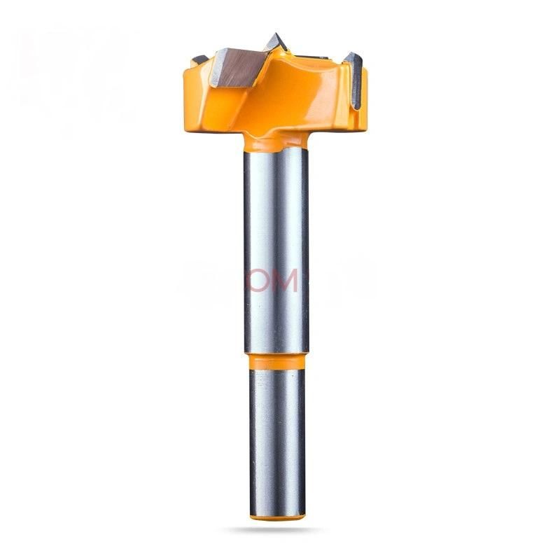 Superior Quality Tct Wood Forstner Core Drill Bit for Woodworking