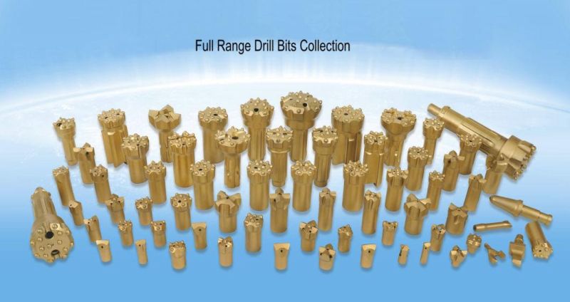 36mm Best Quality Taper Button Bit for Bore Hard Rock