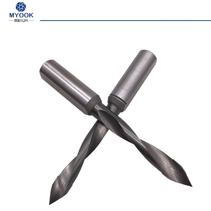 Tool Parts Blind Hole Drill Bit for Woodworking Drill and Hole Drilling