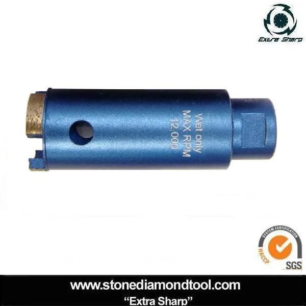 Diamond Wet Core Bits for Granite