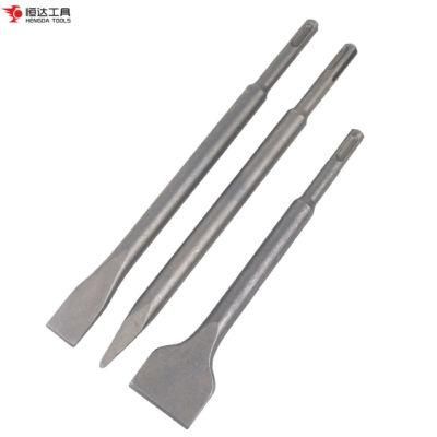 Factory Source Granite SDS Chisel for Concrete and Cement Breaking