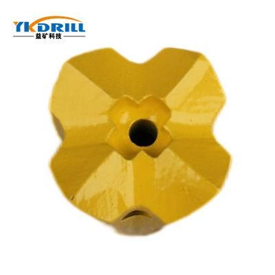 Cost-Effctive Tungsten Carbide Chisels Bit Borehole Mining Taper Cross Bits Drill Bit for Well Mining