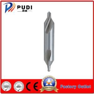 HRC60 Solid Carbide Double End Center Drills for CNC Machining