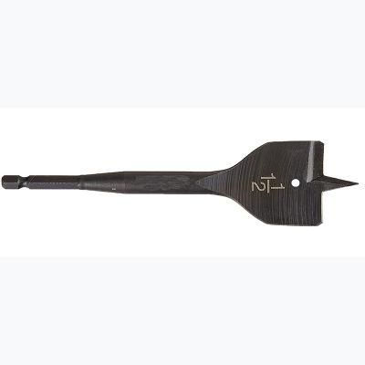 1-1/2-Inch by 6-Inch Spade Drill Bit