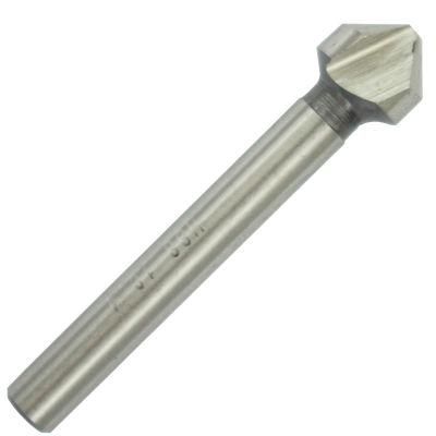 HSS Long Countersink Bit with Bright Finished