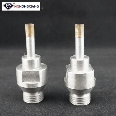 Thread Shank Diamond Core Drill Bit Diamond Bit Drill