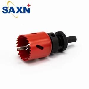 Professional Competitive Price HSS Hole Saw Cutter