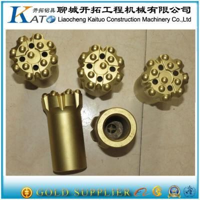 Kato Hard Rock Drilling Tool Button Bits China Supplier