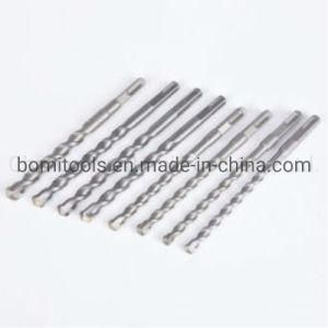 Power Tools HSS Drill Bits Factory Customized Milling Cutter SDS Plus with Drill Bit