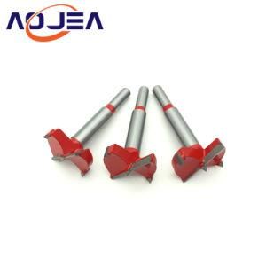 High Efficiency Tct Hole Saw for Wood Working Boring Bit