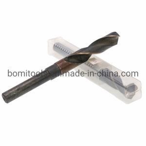 Power Tools HSS Customized Drill Bits with Reduced Shank or Tapered Twist Drill Bit