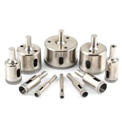 Electroplated Diamond Core Bit for Glass Hole Saw