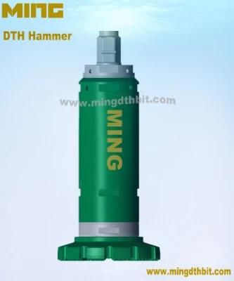 DHD350 DTH Hammer for Mining and Stonework