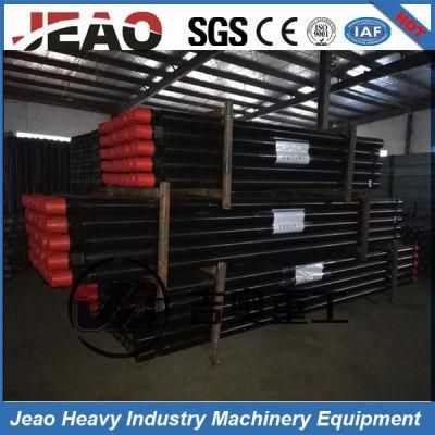 OEM Rock Drill Rod Rock Drill Pipe for Mine Constrction Machinery