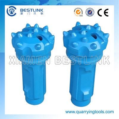 CIR90 95mm Low Air Pressure DTH Drill Button Bit