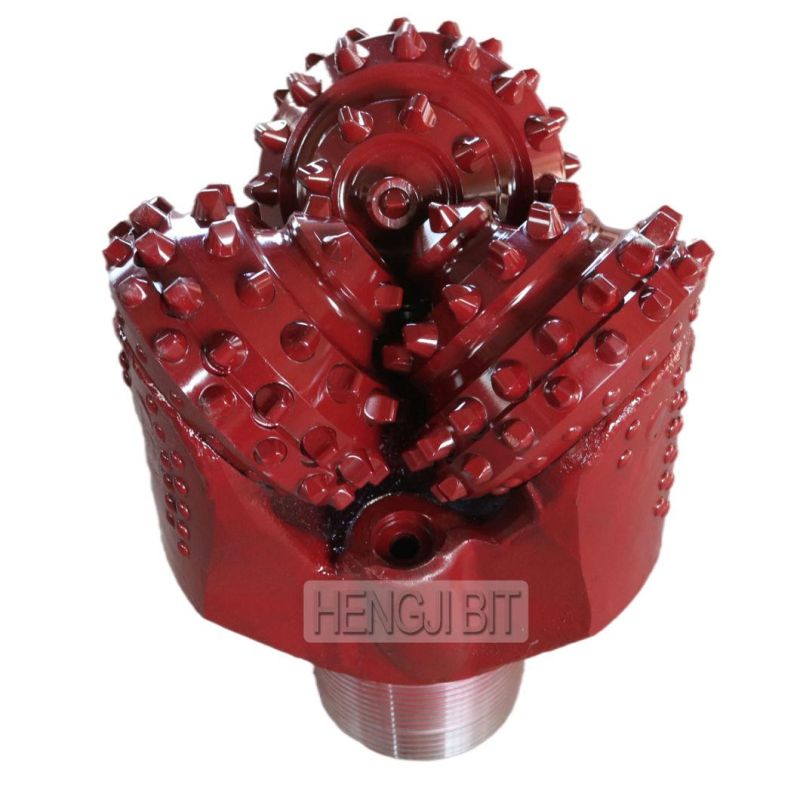 12 1/4′′311mm IADC 517 Tricone Roller Cone Drilling Bit