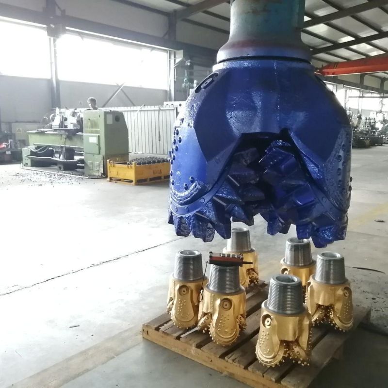 Provide New Tricone Bit 17 1/2 Inch 444.5mm IADC115