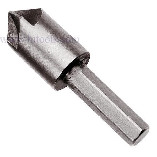 5 Flute, 6 Flute Countersinks