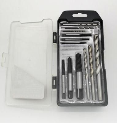 12PC Drill &amp; Screw Extractor Set