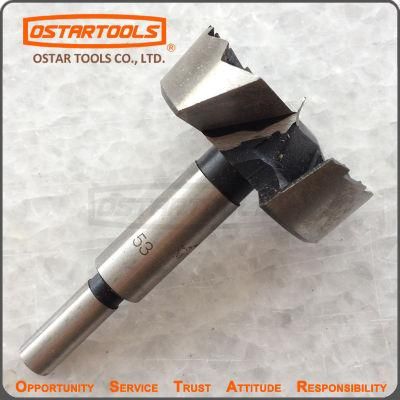 High Quality Forstner Bit Shank Boring Hole Cutter with Saw Teeth