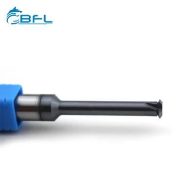 Bfl Tungsten Carbide Single Thread Milling Cutter Single Tooth Milling Tool Single Tooth End Mills