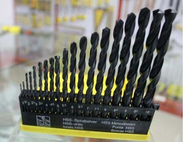 Fully&Half White Drill /Tiranium Drill /Black Drill /Forged Drill/Cobalt Drill Masonary Drill Bits