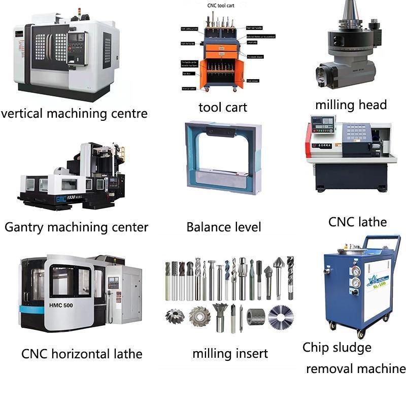 OEM CNC U Drill Drilling Tools