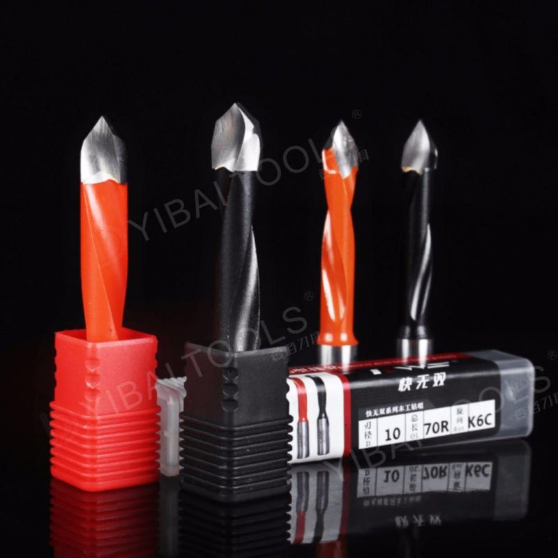 Kws Carbide Drill Bit CNC Bit Tools for Wood Working with Durable