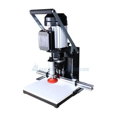 Woodworking Machinery Portable Hinged Drill for Cabinet Drilling