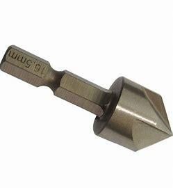 5 Flute, 6 Flute Countersinks